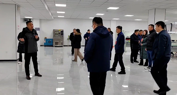 Chinese manufacturer of vibration fork level switches