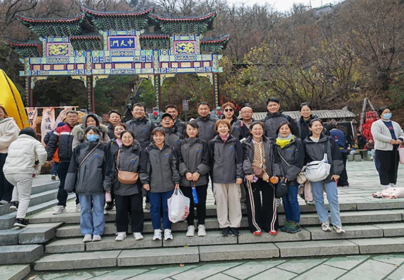aipuxin2024 Fall Automation Staff Luoyang Trip aipuxin2024 Fall Automation Staff Luoyang Trip
